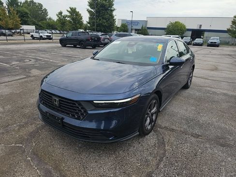 Used 2024 Honda Accord EX image 1