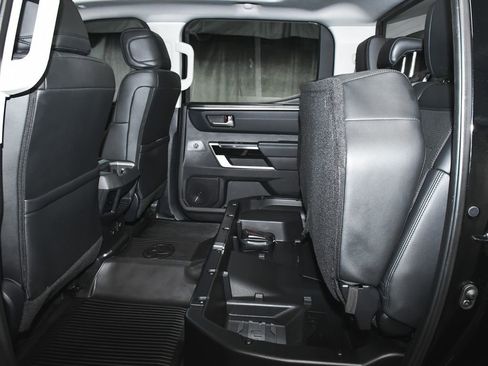 Used 2024 Toyota Tundra Limited w/ Power Package image 48