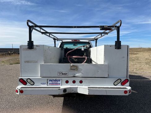 Used 2009 Chevrolet Silverado 3500 LT w/ Exterior Plus Package image 4