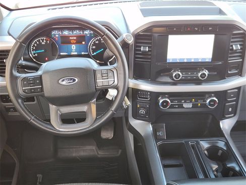 Used 2023 Ford F150 XLT w/ Equipment Group 301A Mid image 23