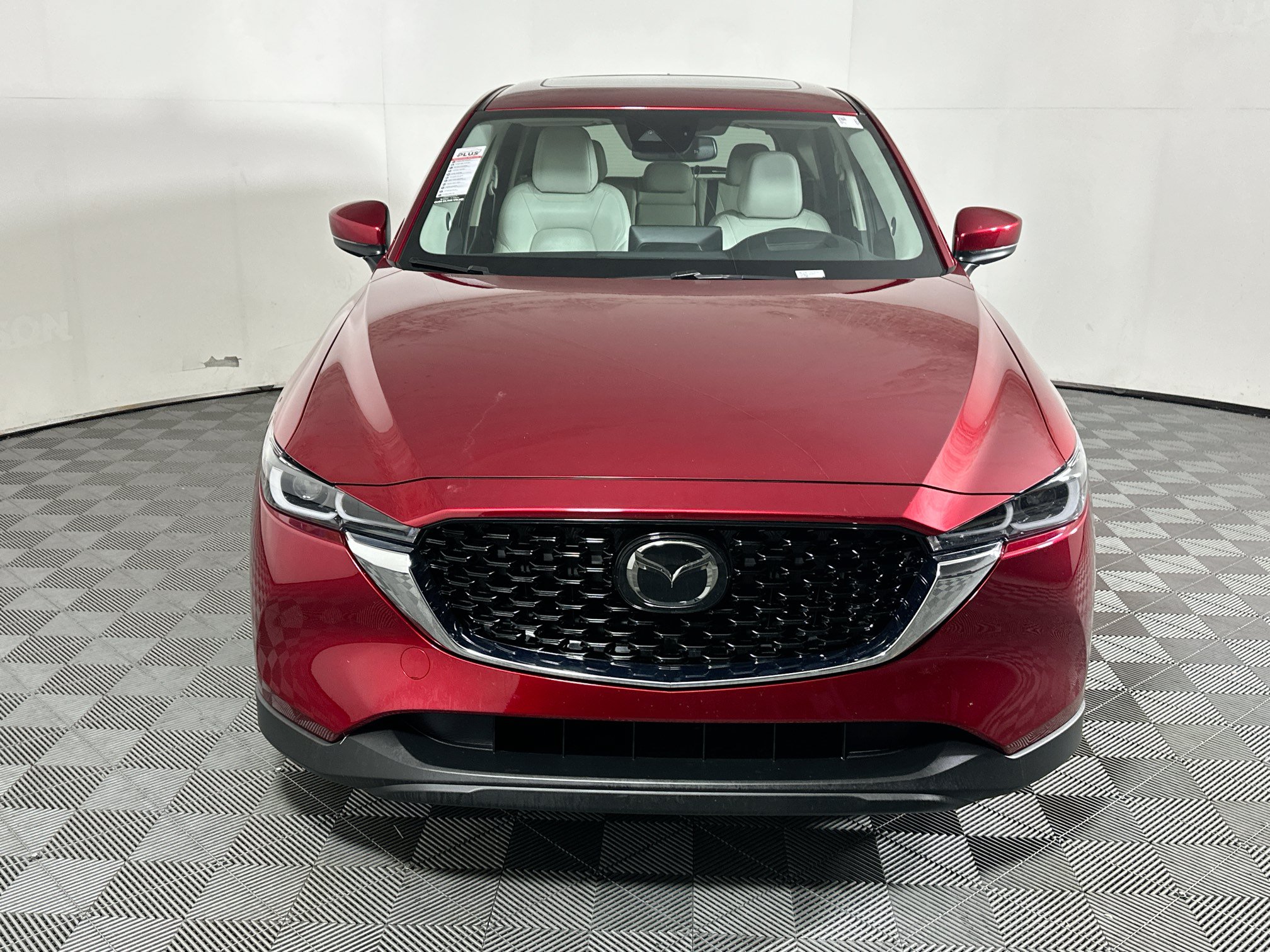 Used 2022 MAZDA CX-5 AWD 2.5 S w/ Premium Plus Pkg image 8