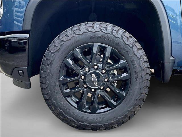 Used 2026 Chevrolet Silverado 2500 LTZ w/ Trail Boss Package AWD/4WD image 10