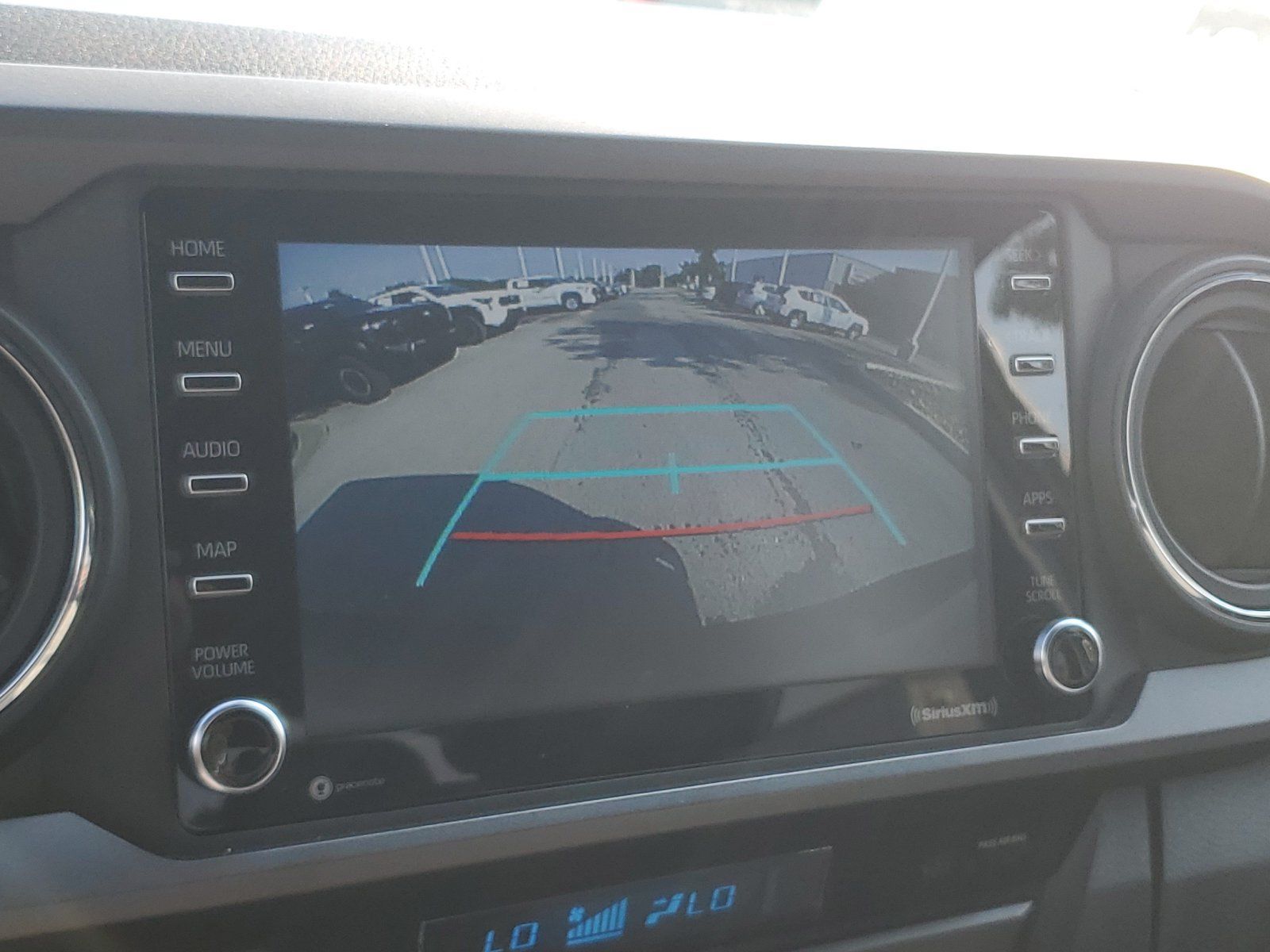 Certified 2023 Toyota Tacoma TRD Off-Road AWD/4WD image 26