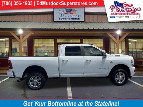 Used 2024 RAM 2500 Laramie AWD/4WD image 1