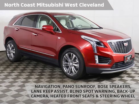 Used 2023 Cadillac XT5 Premium Luxury AWD/4WD image 1