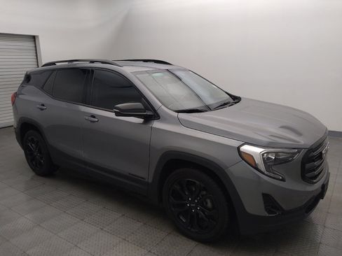 Used 2020 GMC Terrain SLT w/ Preferred Package image 11