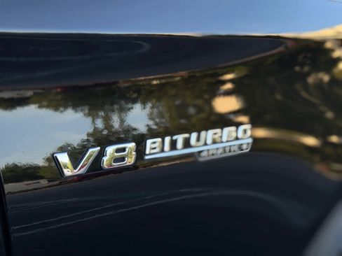 Used 2019 Mercedes-Benz GLC 63 AMG S image 11