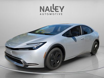 New 2026 Toyota Prius Plug-In Hybrid