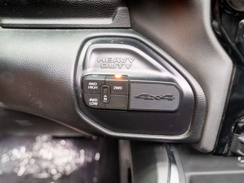 Used 2020 RAM 2500 Laramie AWD/4WD image 49