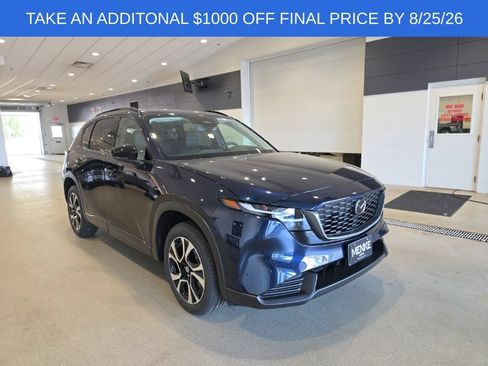 Used 2026 MAZDA CX-5 Preferred AWD/4WD image 1
