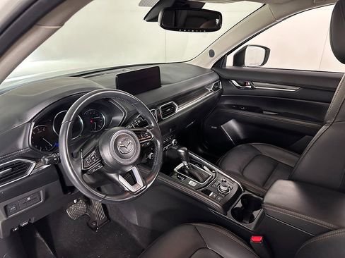 Used 2023 MAZDA CX-5 AWD 2.5 S w/ Premium Package image 29