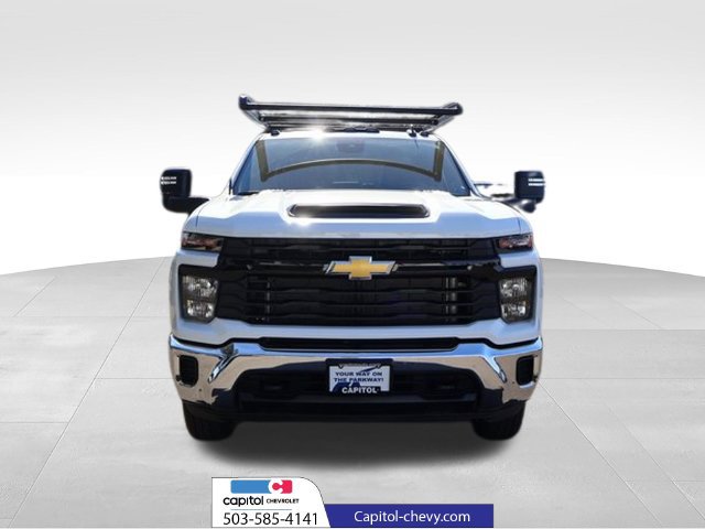 Used 2026 Chevrolet Silverado 3500 W/T w/ WT Convenience Package AWD/4WD image 9