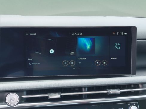 New 2026 Hyundai Tucson SEL FWD image 25