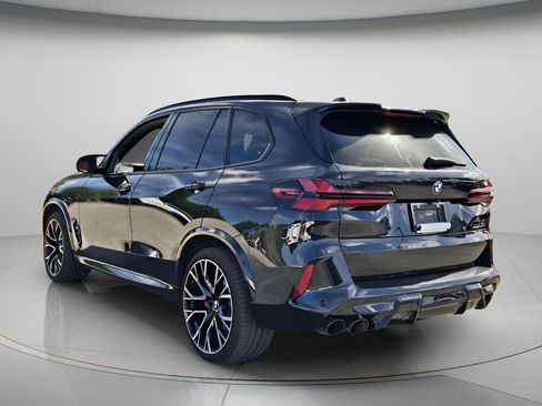 Used 2024 BMW X5 M Competition w/ Executive Package image 7