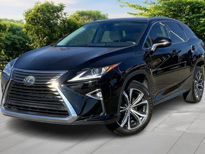 Used 2017 Lexus RX 350 FWD