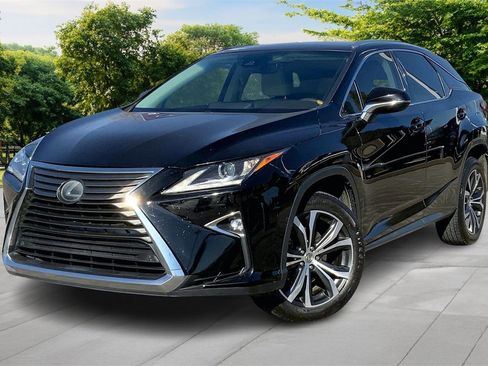Used 2017 Lexus RX 350 FWD image 1