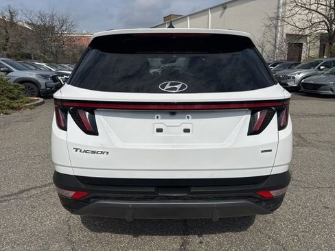 Used 2023 Hyundai Tucson Limited w/ Cargo Package image 15