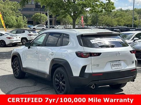 Used 2025 MAZDA CX-50 AWD 2.5 S w/ Premium Package image 5