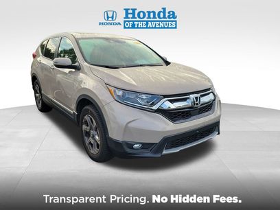 Used 2018 Honda CR-V EX