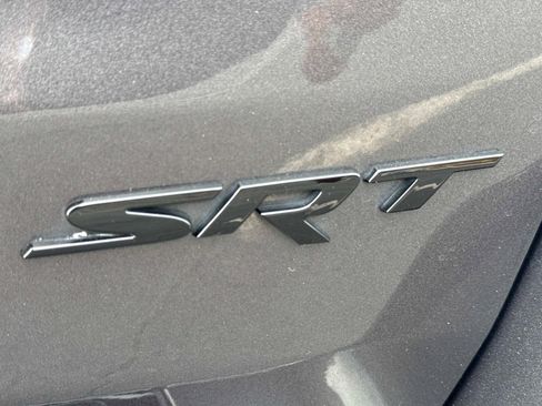 Used 2021 Jeep Grand Cherokee SRT image 5