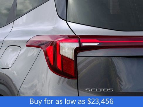 New 2026 Kia Seltos LX image 8