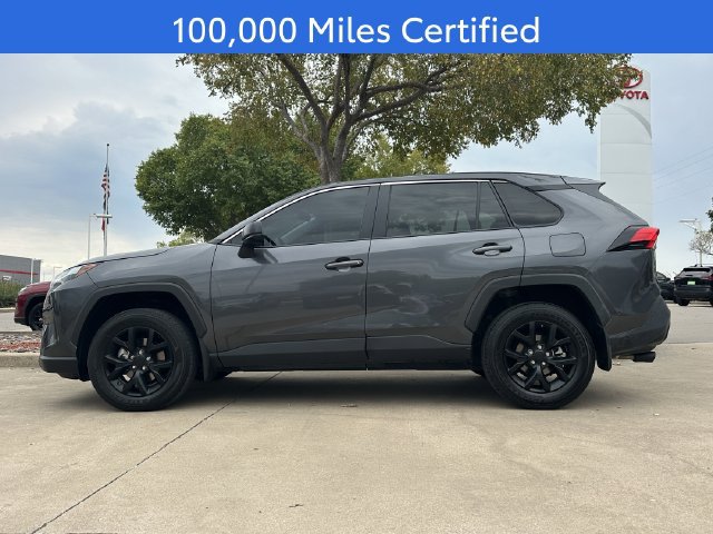 Certified 2024 Toyota RAV4 LE FWD image 2