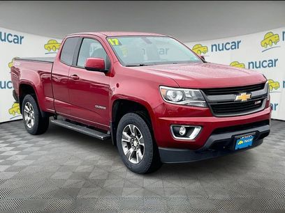 Used 2017 Chevrolet Colorado Z71