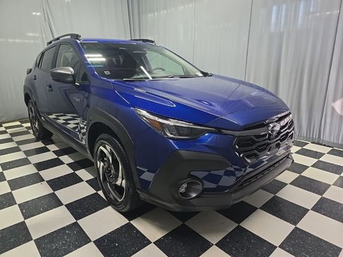 New 2026 Subaru Crosstrek 2.5i Limited AWD/4WD image 3