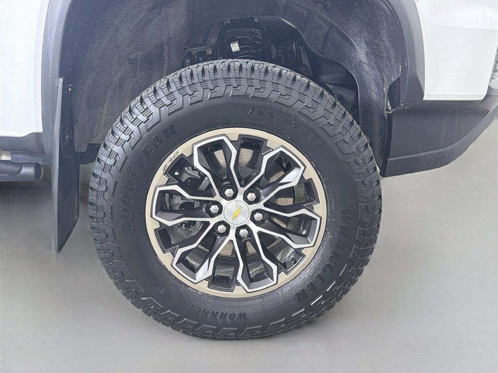Used 2022 Chevrolet Colorado ZR2 AWD/4WD image 26
