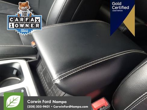 Certified 2022 Ford Explorer ST w/ Equipment Group 401A image 21