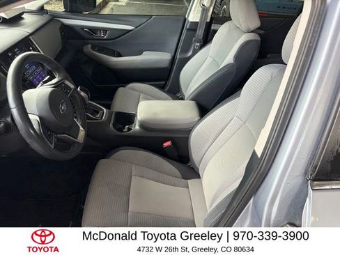 Used 2022 Subaru Outback Premium AWD/4WD image 9