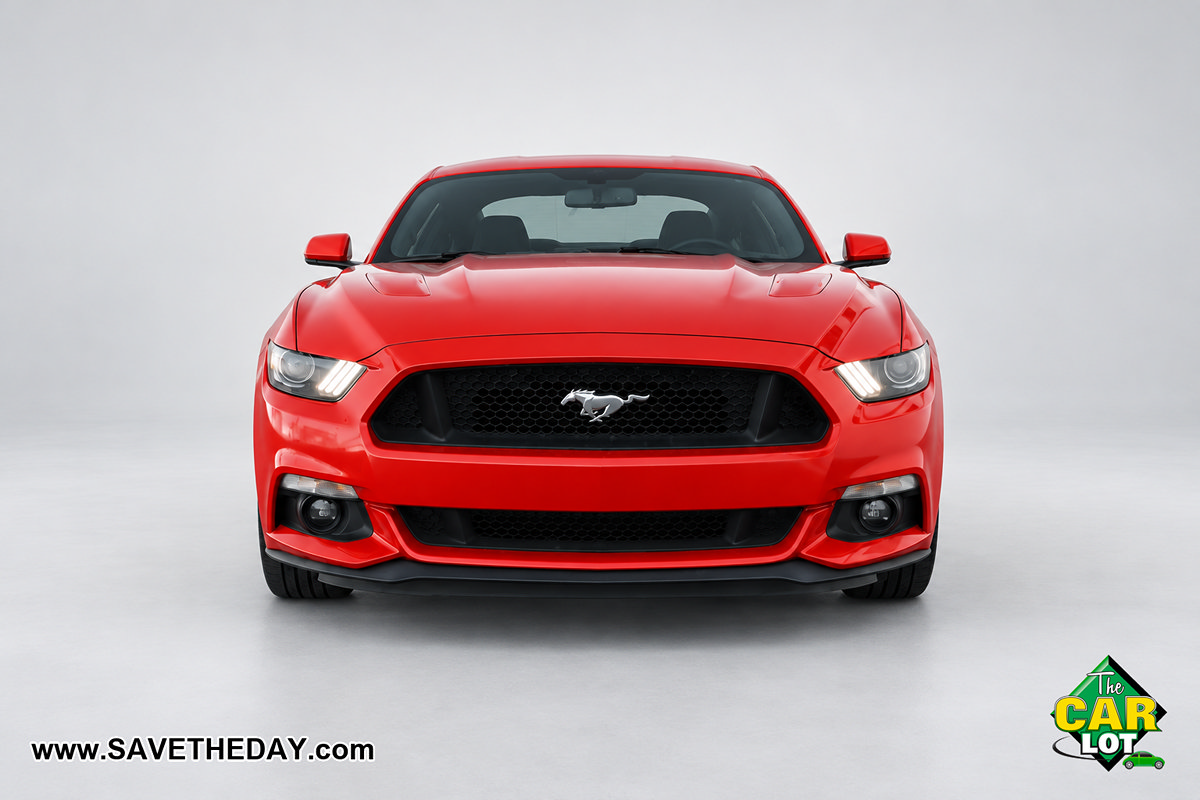 Used 2017 Ford Mustang GT RWD image 11