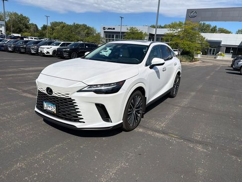 Used 2024 Lexus RX 350 Premium Plus w/ Convenience Package AWD/4WD image 6