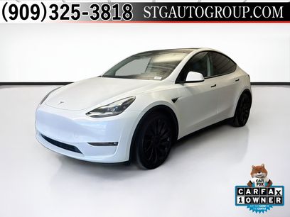 Used 2023 Tesla Model Y Performance