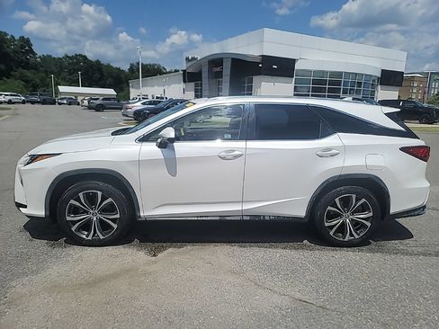 Used 2018 Lexus RX 350L FWD image 4