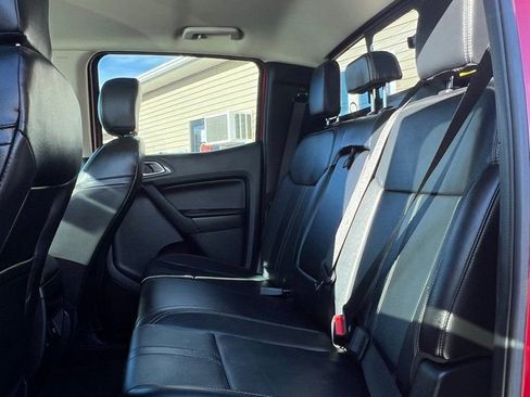 Used 2020 Ford Ranger Lariat w/ Equipment Group 501A Mid image 11