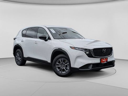 New 2026 MAZDA CX-5 Select AWD/4WD image 3