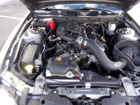 Used 2014 Ford Mustang Coupe w/ Equipment Group 102A RWD image 21