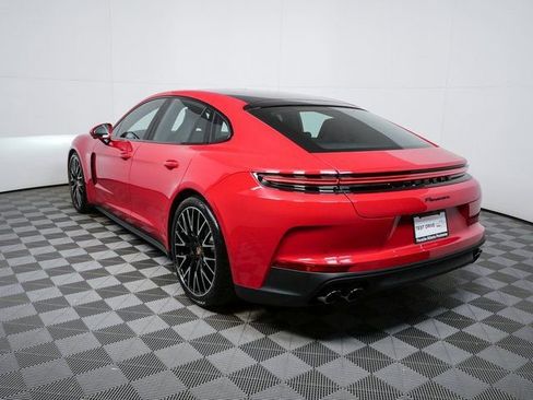 New 2026 Porsche Panamera RWD image 3