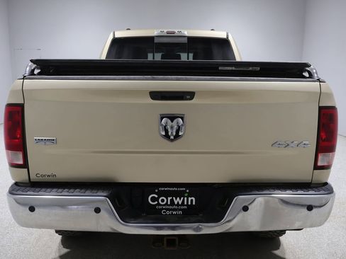 Used 2011 RAM 2500 Laramie w/ Protection Group AWD/4WD image 3