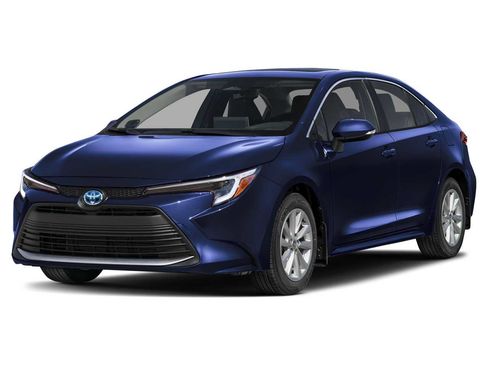 Used 2026 Toyota Corolla XLE FWD image 1