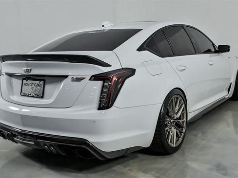 Used 2023 Cadillac CT5 V Blackwing RWD image 10