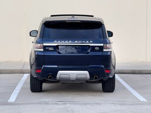 Used 2015 Land Rover Range Rover Sport HSE AWD/4WD image 6