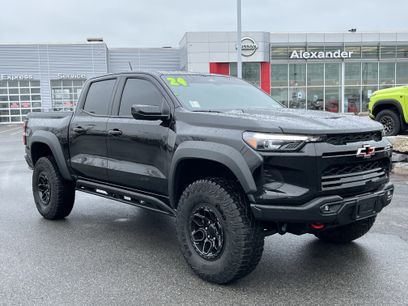 Used 2024 Chevrolet Colorado ZR2 w/ ZR2 Bison Edition