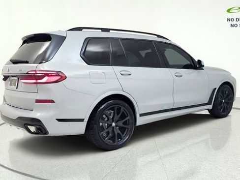 Used 2025 BMW X7 xDrive40i w/ Executive Package AWD/4WD image 12