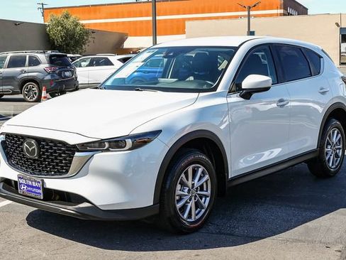 Used 2023 MAZDA CX-5 AWD 2.5 S w/ Select Package image 3