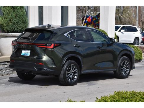 Used 2023 Lexus NX 350 AWD image 4