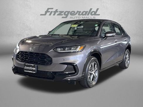 Used 2025 Honda HR-V EX-L image 2