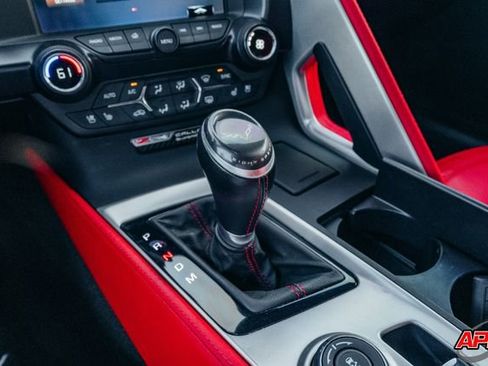 Used 2016 Chevrolet Corvette Z06 w/ 2LZ Preferred Equipment Group image 14