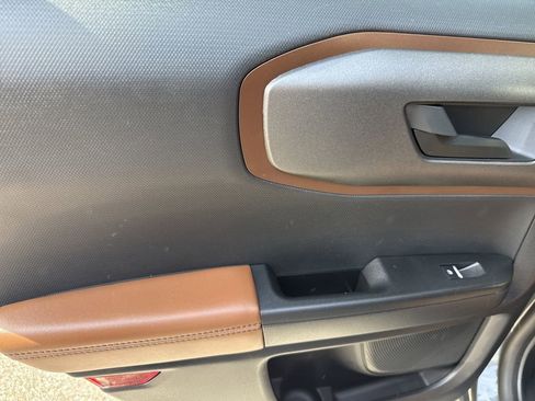 Used 2025 Ford Bronco Sport Outer Banks w/ Outer Banks Tech Package+ image 14